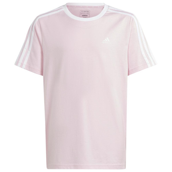 Adidas Παιδική κοντομάνικη μπλούζα Essentials 3-Stripes Tee